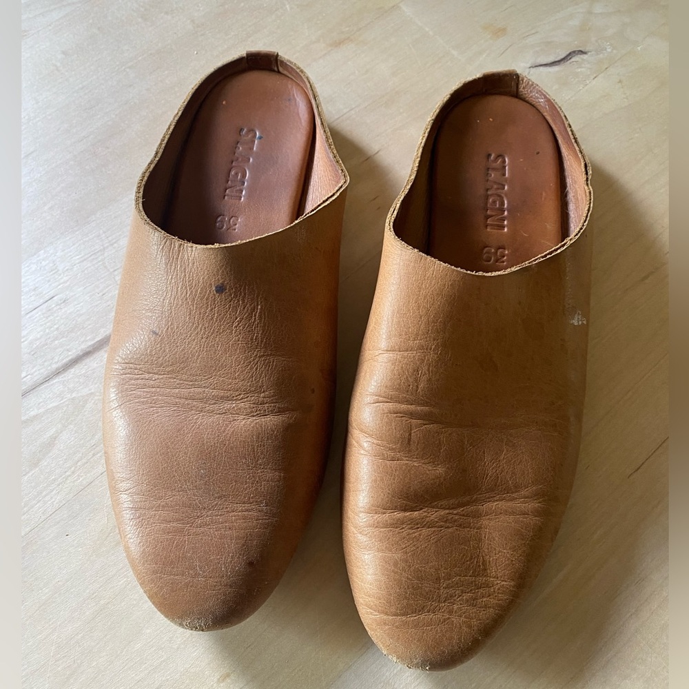 St Agni Mule Size 39